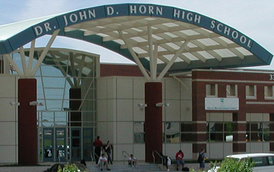 Dr. John D. Horn High School