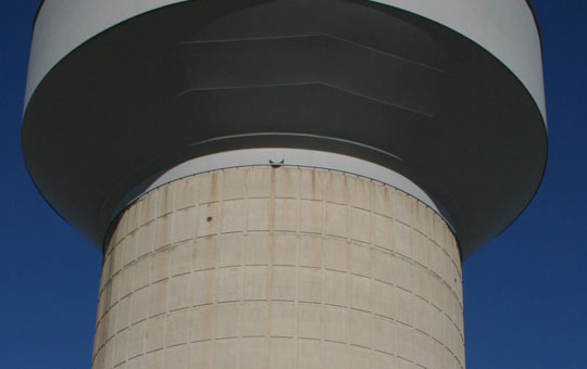 Fondren Elevated Storage Tank
