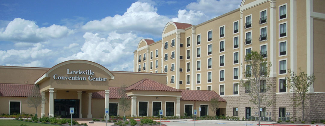 Hilton Garden Inn and Convention Center