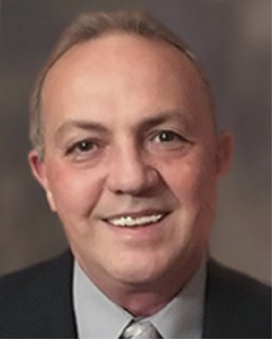Lonny Gillespie, RPLS