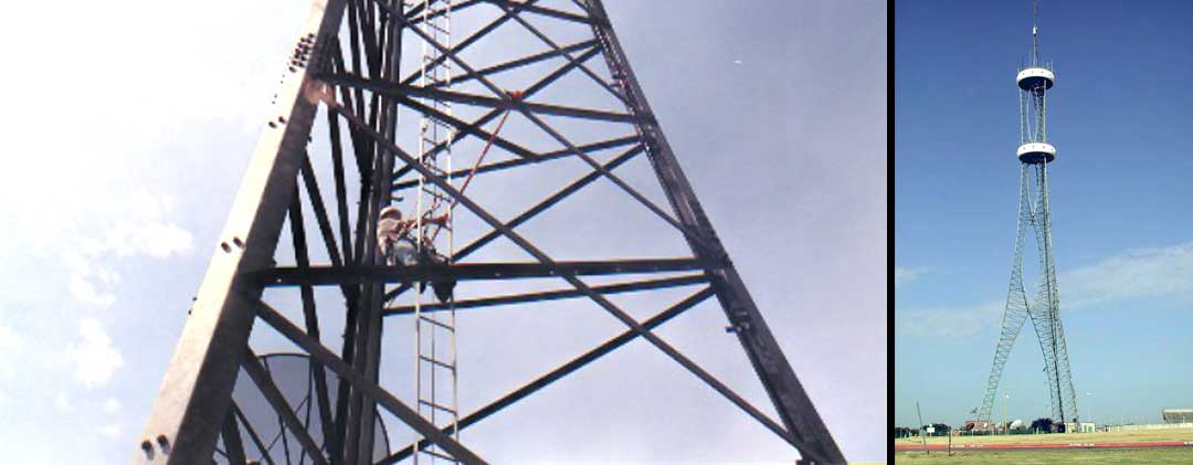 MISD COmmunications Tower  |   Mesquite, Texas