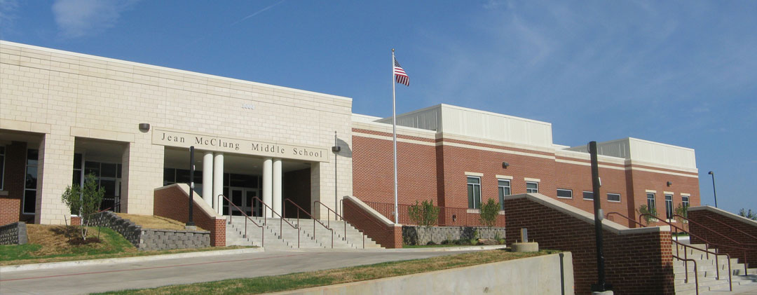 Jean McClung Middle School