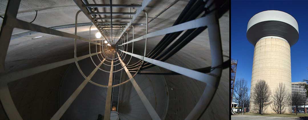 Fondren Elevated Storage Tank