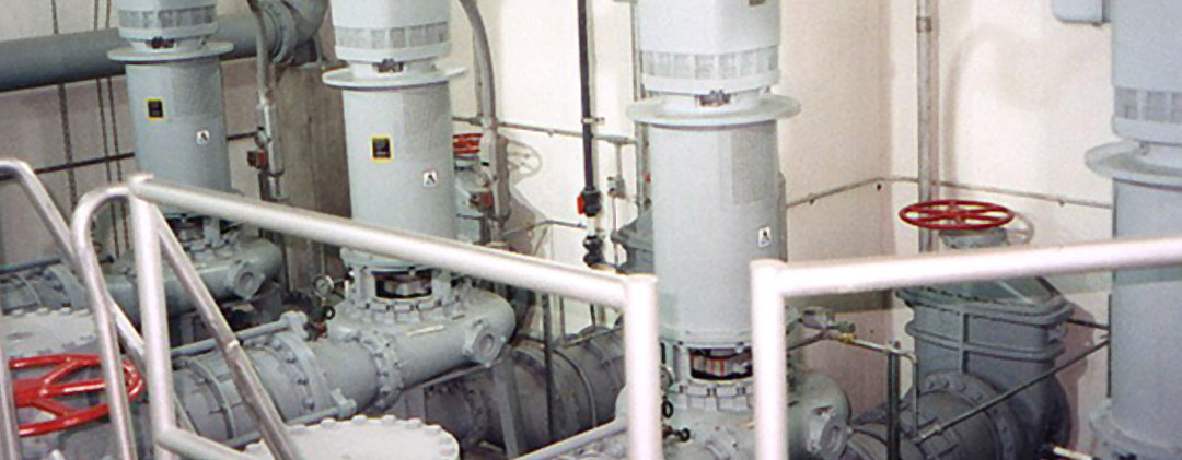 Survey Portfolio | Long Branch Interceptor Sewer Pipeline